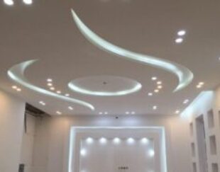 کناف کار با کیفیت و سابقه بالا
