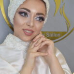 انجام خدمات میکاپ و شنیون عروس پکیج ویژه