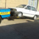 یدک کش چرخ گیر