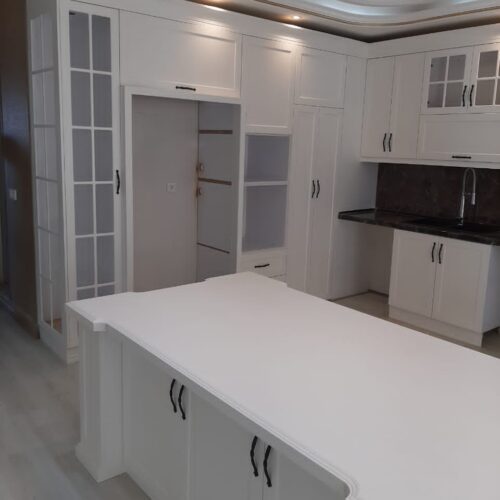 کابینت کمد دیواری تخت تاشو