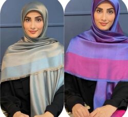 شال و روسری پائیزه