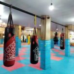 آموزش سبک اسپورت کیک بوکسینگ و موتای