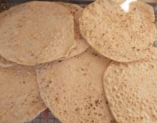نان خانگی