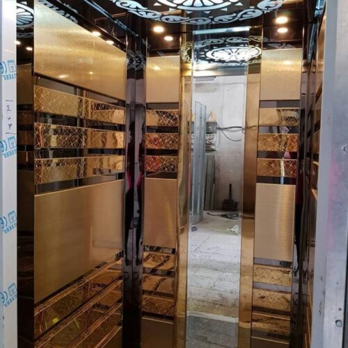 فروش قطعات، نصب و خدمات آسانسور