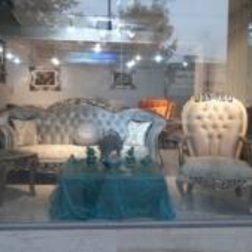 تولیدی مبلمان خانه لوکس