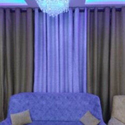 نصاب پرده نصب پرده فوق حرفه ای