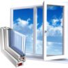 ساخت و نصب و ریگلاژ انواع در و پنجره های( upvc) با قیمت همکاری