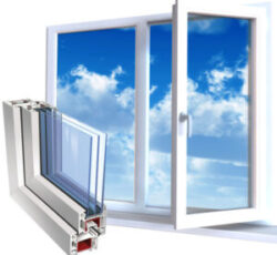 ساخت و نصب و ریگلاژ انواع در و پنجره های( upvc) با قیمت همکاری