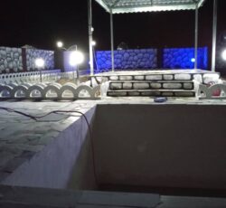 باغ ویلا با آب وبرق مجتمع درب ریموتی