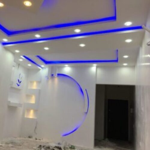 کناف کار با کیفیت و سابقه بالا