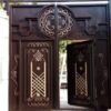 نقاشی ساختمان آقای نقاش