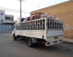 خدمات‌ حمل‌ ونقل‌ اهواز‌ بار‌.
