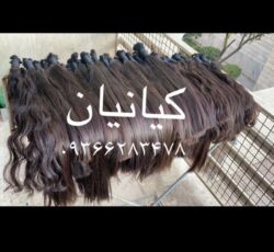 خریدار موی طبیعی