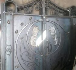 درب‌باغی‌وحیاطی