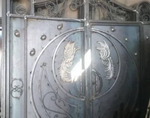 درب‌باغی‌وحیاطی