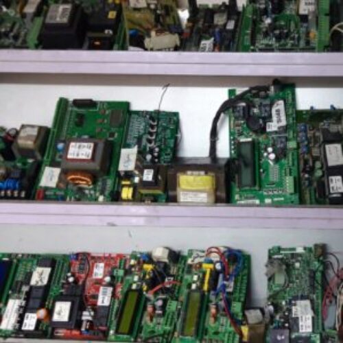 تعمیرات دربهای اتوماتیک دوربین مداربسته