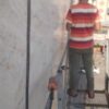 کلایمر به جای داربست