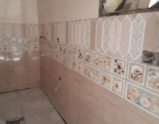 اجرای کاشی و سرامیک و سنگ