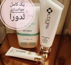 ارائه محصولاتی آرایشی و بهداشتی مراقبتی لدورا