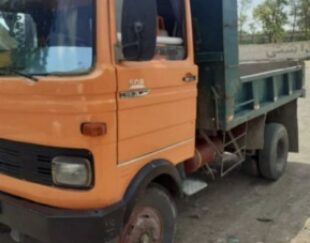 خاورکمپرسی حمل شن ماسه نخاله مصالح ساختمانی انواع کود و..بانازلترین قیمت