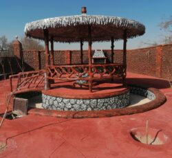 سیمان کاری