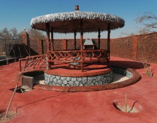 سیمان کاری