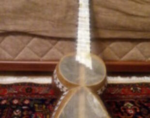 تدریس خصوصی موسیقی (تار آذربایجان)