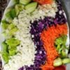 سالاد فصل خانگی