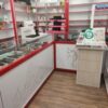 فروش دکور و اجناس لوازم آرایشی و بهداشتی یکجا
