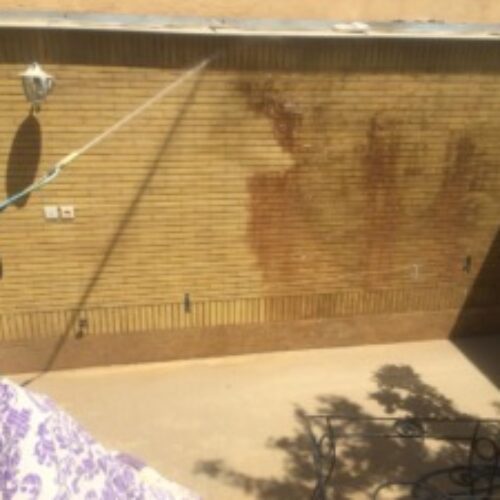 کار در ارتفاع بدون داربست،نانو،شستشونما،عایقکاری،پیچ ورولپلاک،ضد آب کردن نما