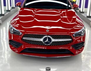 خدمات زیبایی بدنه خودرو مستر پولیش