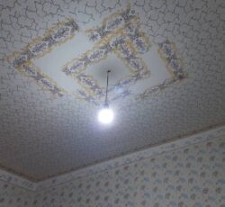نقاشی ساختمان