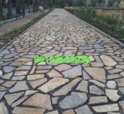 سنگ‌ لاشه ورقه ای