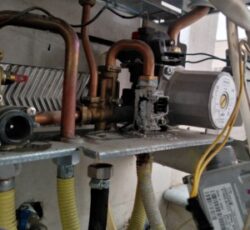 تعمیرات انواع پکیج دیواری و زمینی کولر گازی
