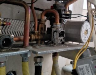 تعمیرات انواع پکیج دیواری و زمینی کولر گازی