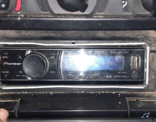 ضبط 7250پایونیر و ساب 1400پایونیر +باکس جعبه ای