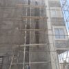 سیمان کاری سیمان شسته نمارومی کنیتکس رنگ توانگری