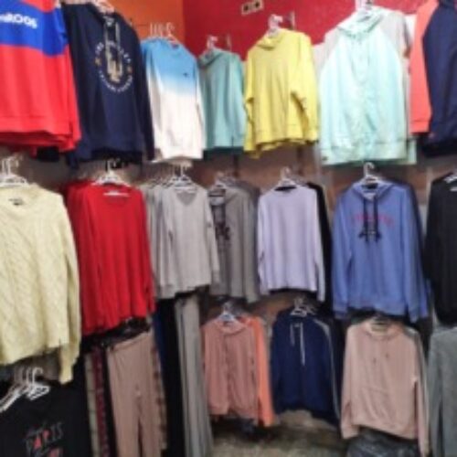 پوشاک وارداتی مارک