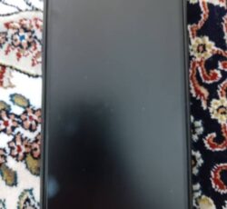 گوشی a20s سرمه ای