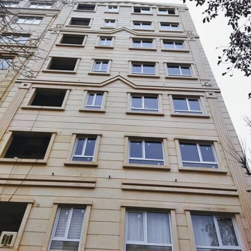 درب وپنجره دوجداره upvc وتوری پلیسه