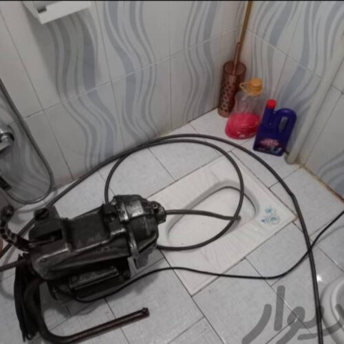 لوله بازکنی و تخلیه چاه 24 ساعته تهران