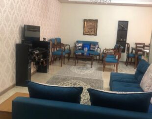 آپارتمان 72 متر 2 خواب جنت‌آباد جنوبی