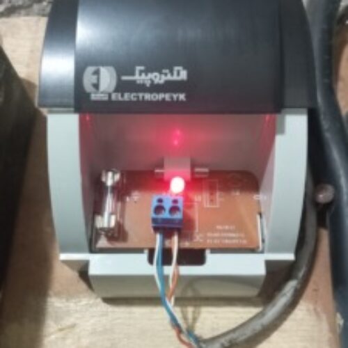 نصب و تعمیر درب بازکن های صوتی و تصویری و تمام کار های برقی