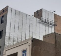 کلایمر به جای داربست