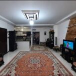 90 متر دو خواب لاله صحرا