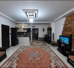 90 متر دو خواب لاله صحرا