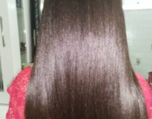 نانوکراتین صافی دائم مو باجدیدترین اتومو