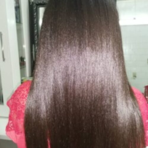 نانوکراتین صافی دائم مو باجدیدترین اتومو