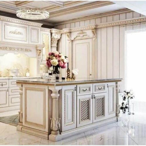 کابینت پیش ساخته و سفارشی شمس