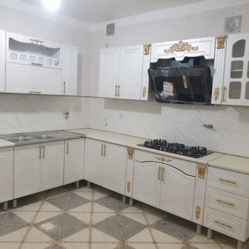 کابینت پیش ساخته و سفارشی شمس